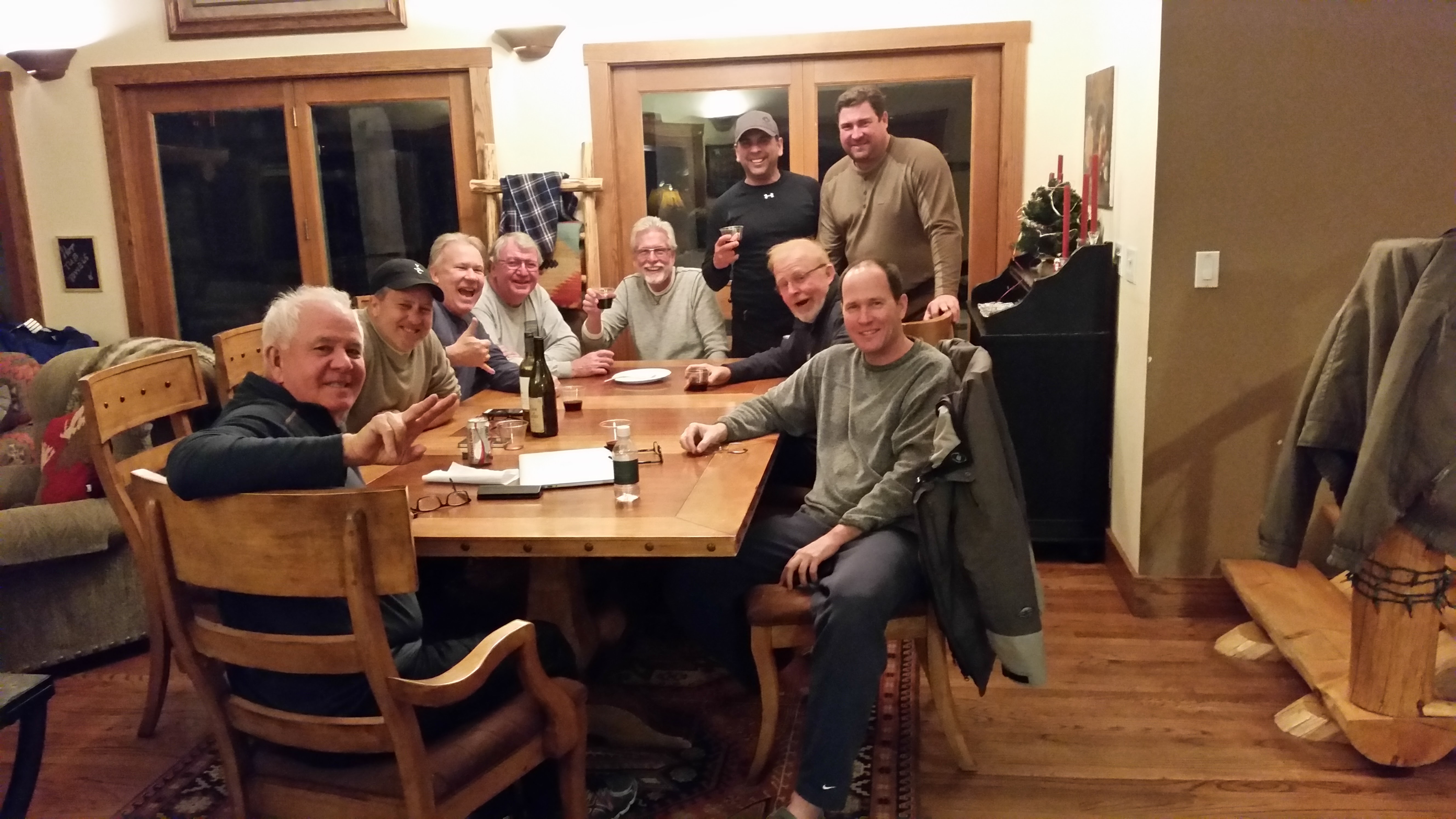 Big Sky – Montana · 2016, 2019, 2022, 2026